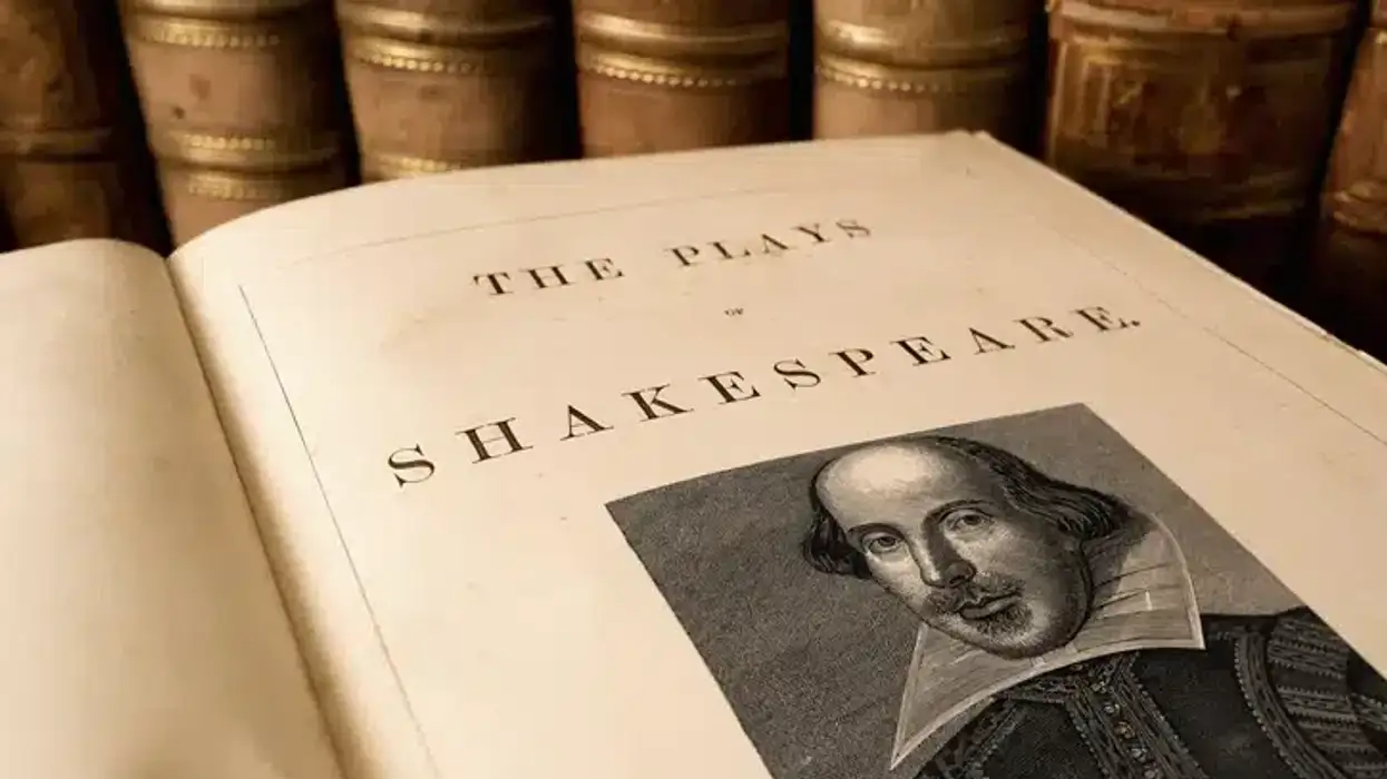New study discovers Shakespeare's sister's unknown literary talent