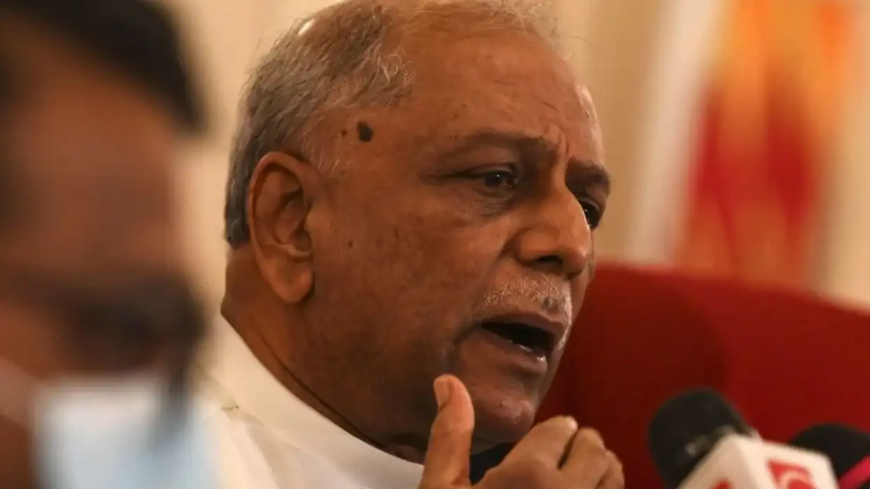 Sri Lanka's Gunawardena says China to develop 'strategic infrastructure'