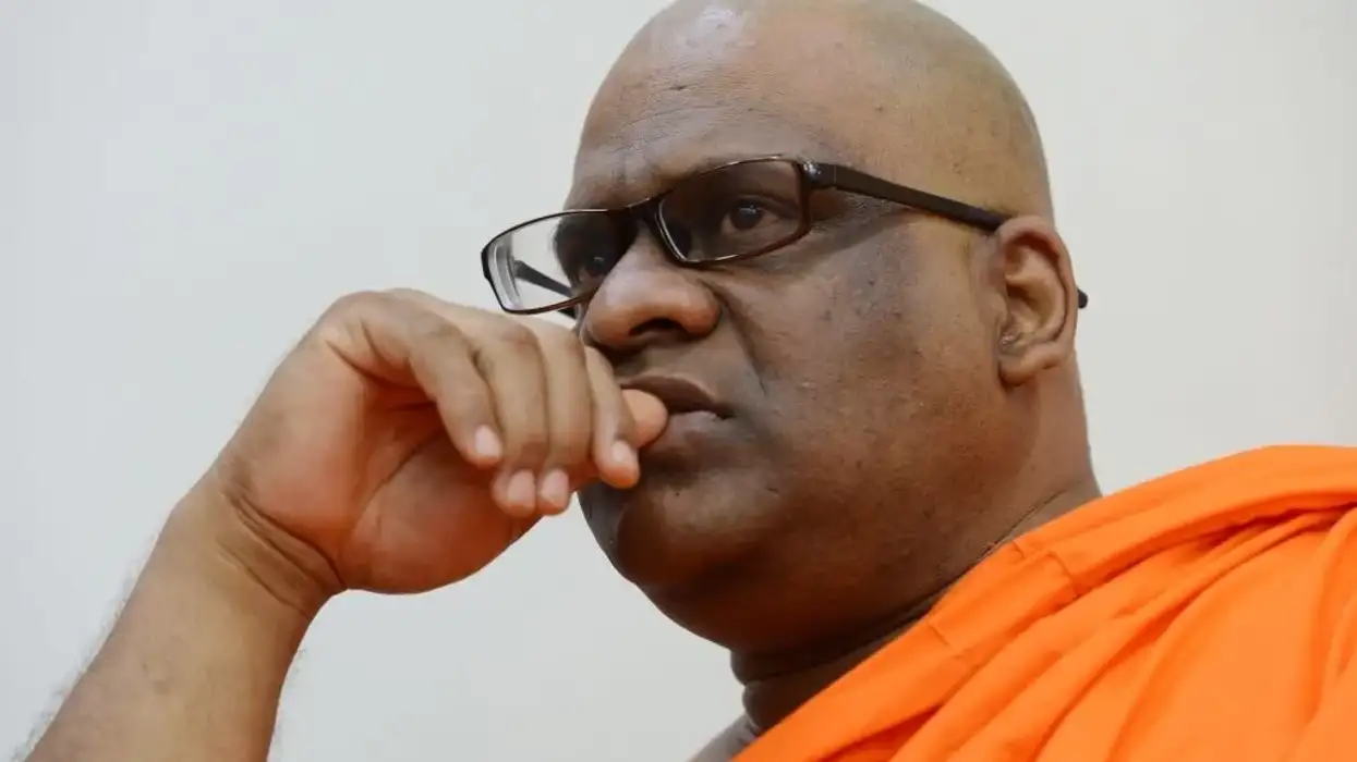 Sri Lankan Buddhist monk gets jail for Islamophobic comments