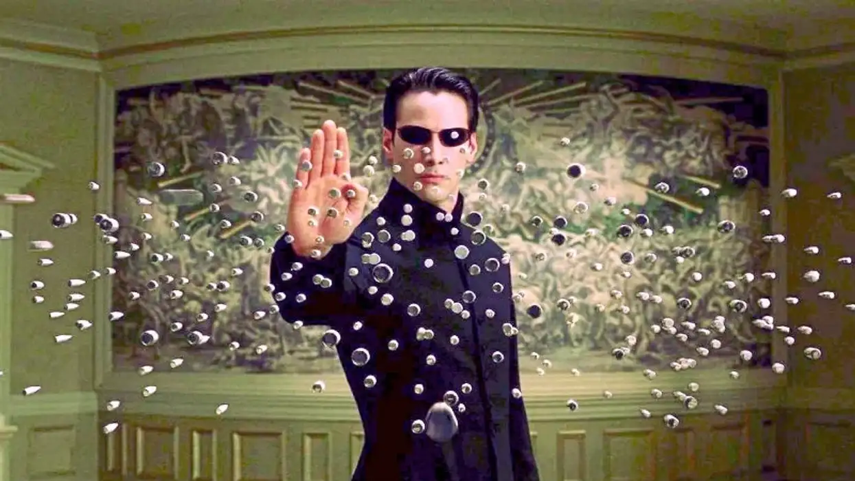 Warner Bros set to bring 'Matrix 5' helmed by Drew Goddard