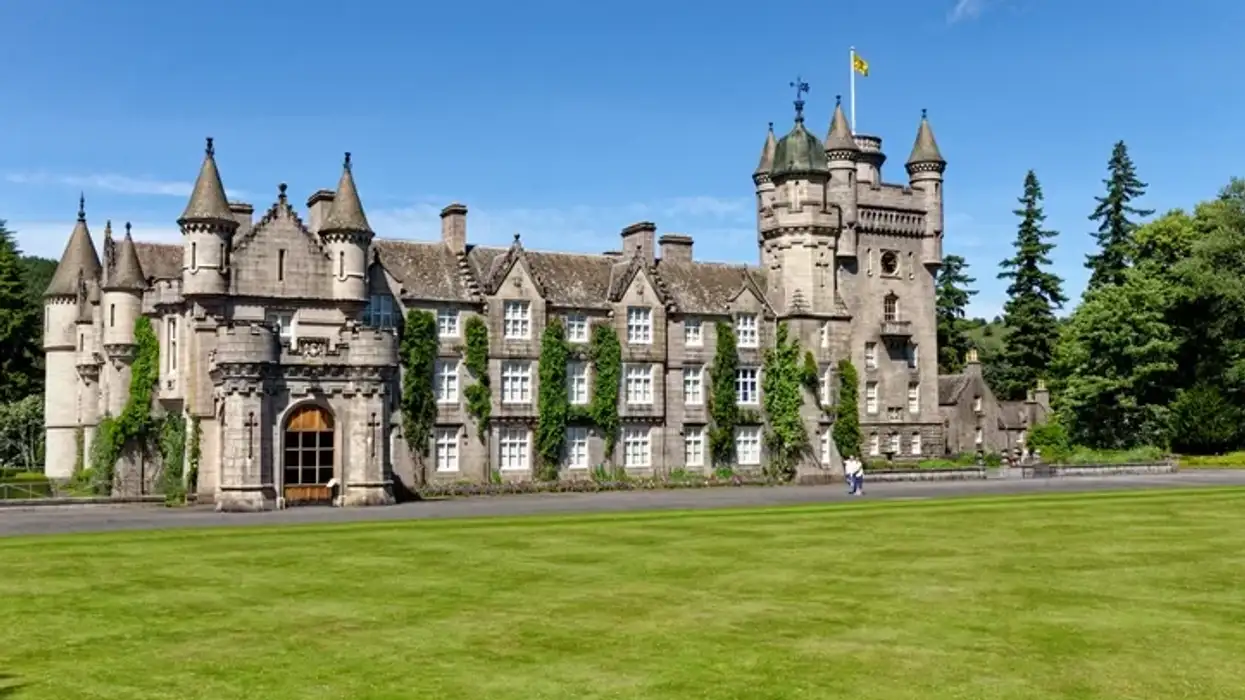 Balmoral Castle in Scottish highlands to be opened to public this summer