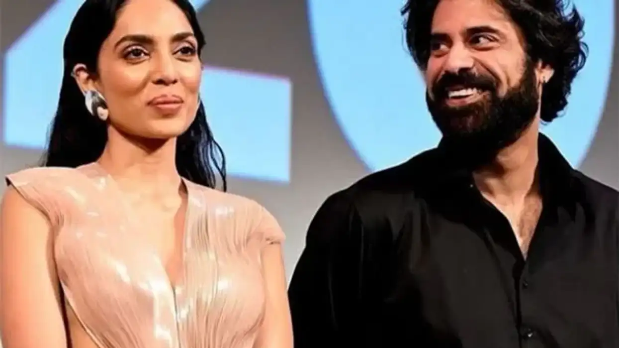 Sobhita Dhulipala, Sikandar Kher head to US for premiere of Hollywood debut 'Monkey Man'