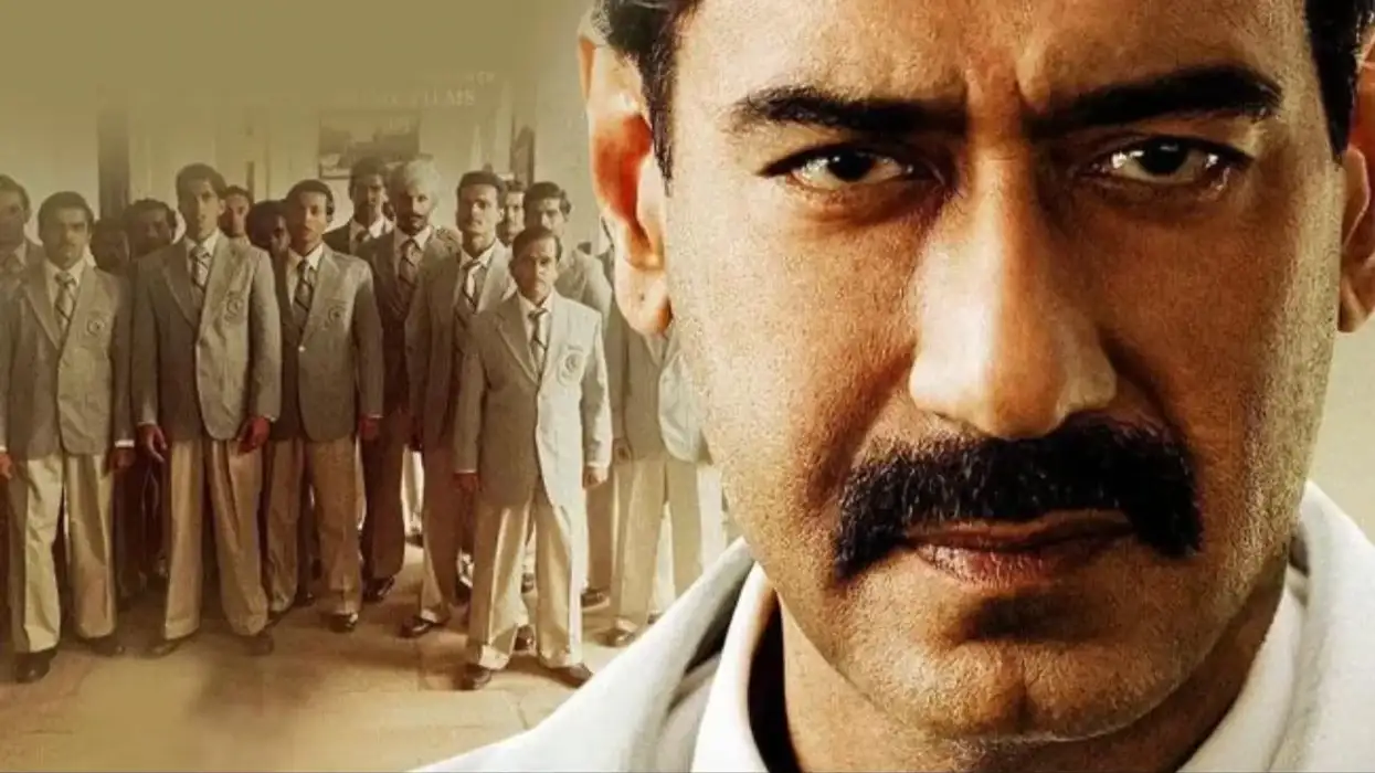‘Maidaan’ Review: An entertaining sports-drama featuring a match-winning performance from Ajay Devgn