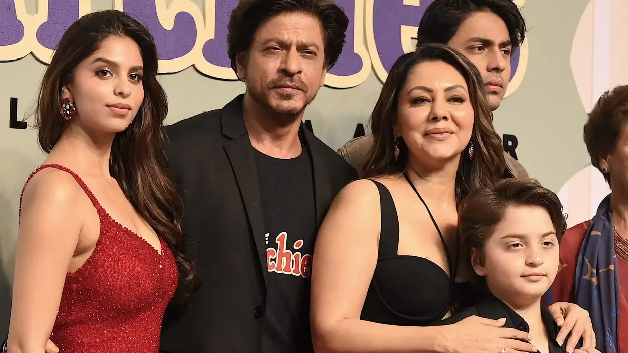 Shah Rukh Khan to produce and star in 'King' with daughter Suhana