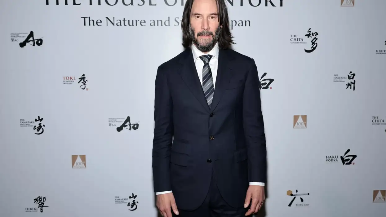 Keanu Reeves to voice Shadow in 'Sonic the Hedgehog'