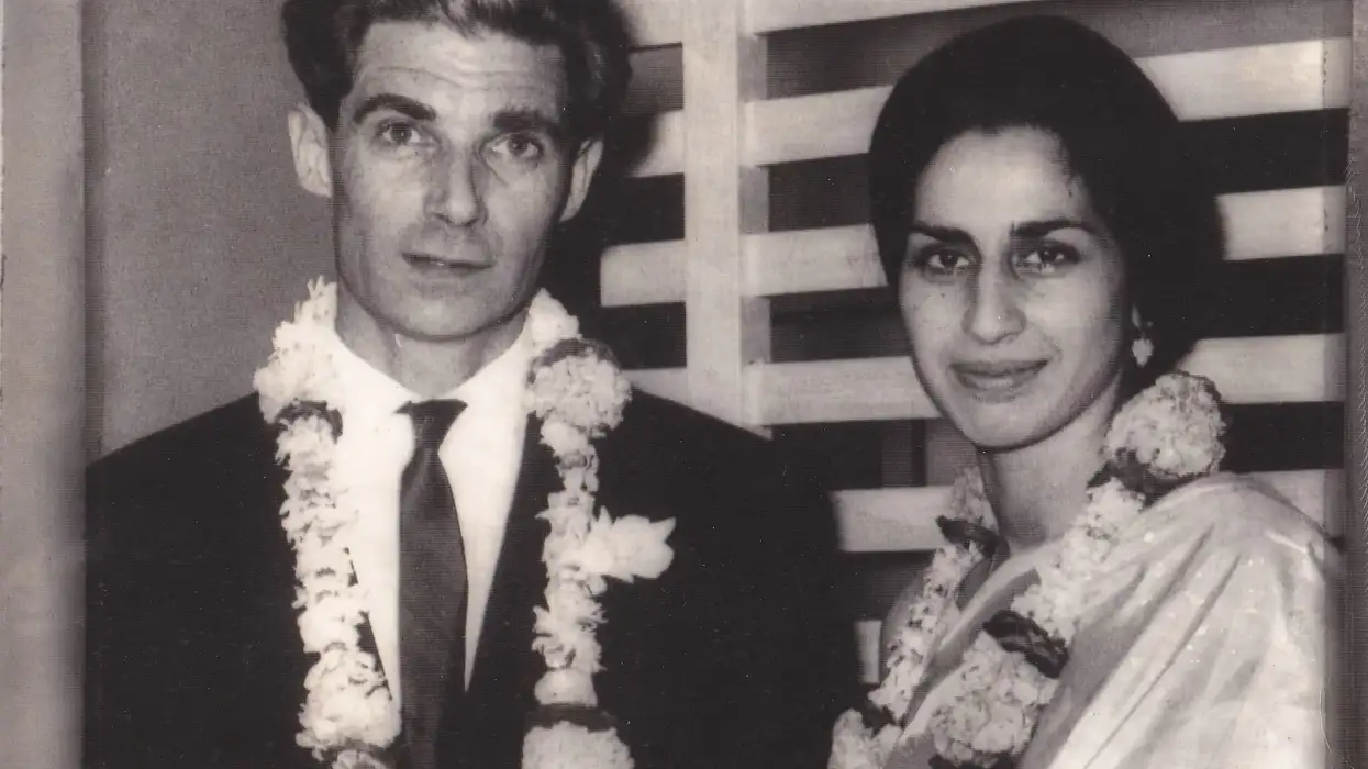 BBC’s star reporter Charles Wheeler ‘believed in multicultural Britain’