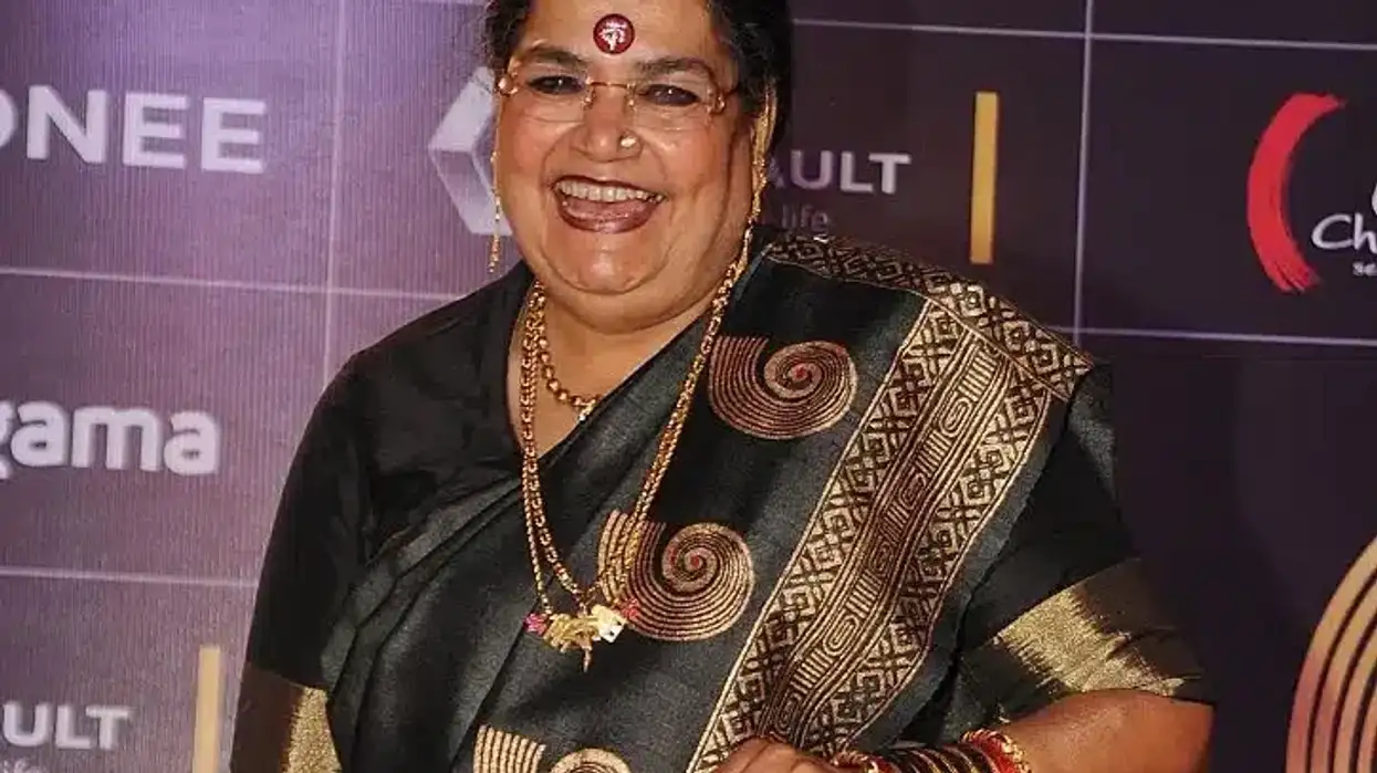 ‘Biggest moment of my life’: Usha Uthup on receiving Padma Bhushan