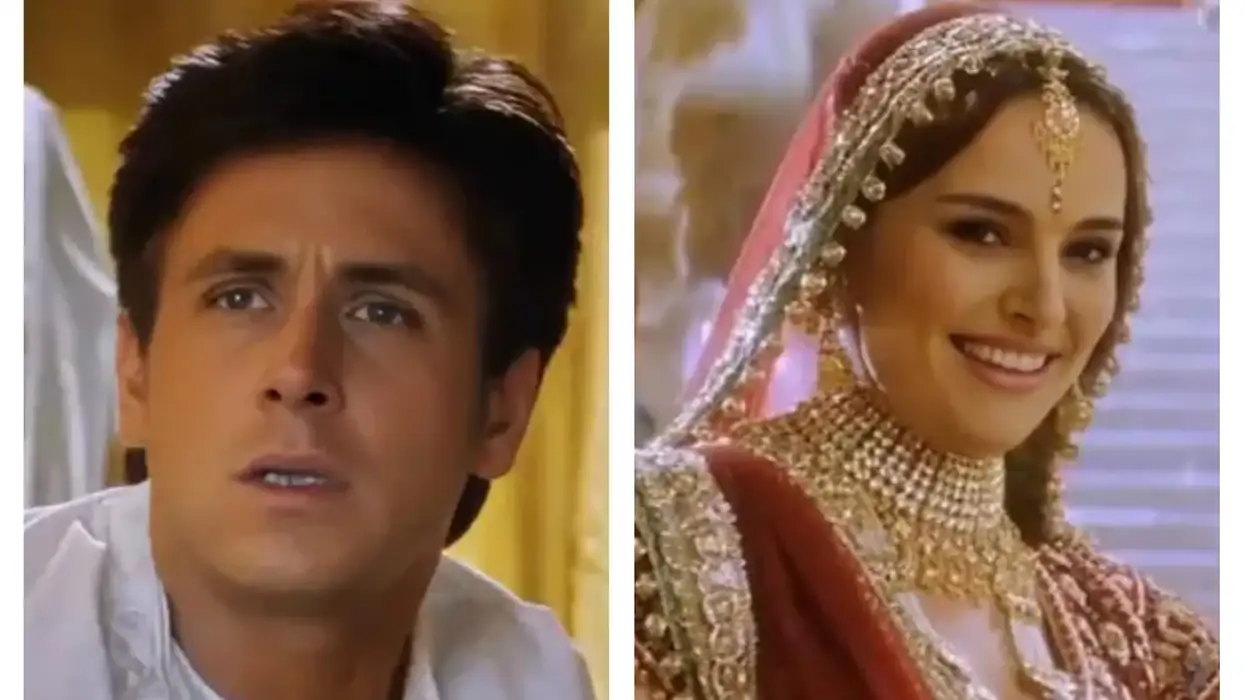 AI imagines these Hollywood stars as ‘Devdas’ cast