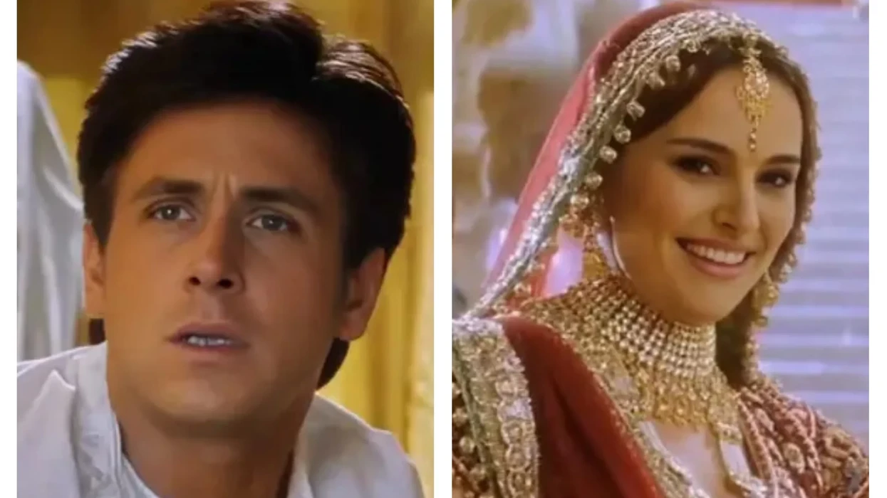 AI imagines these Hollywood stars as ‘Devdas’ cast