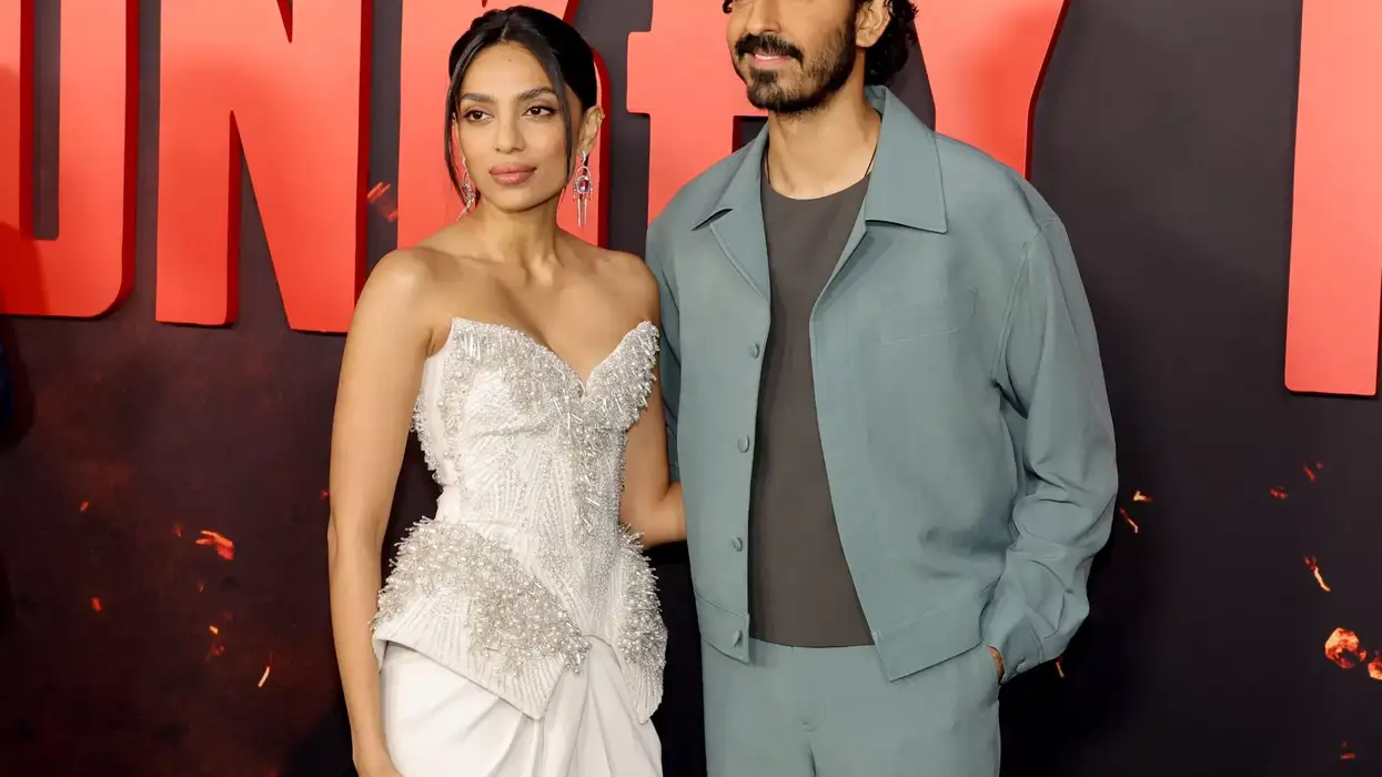 Sobhita Dhulipala reveals how ‘Monkey Man’ changed her life