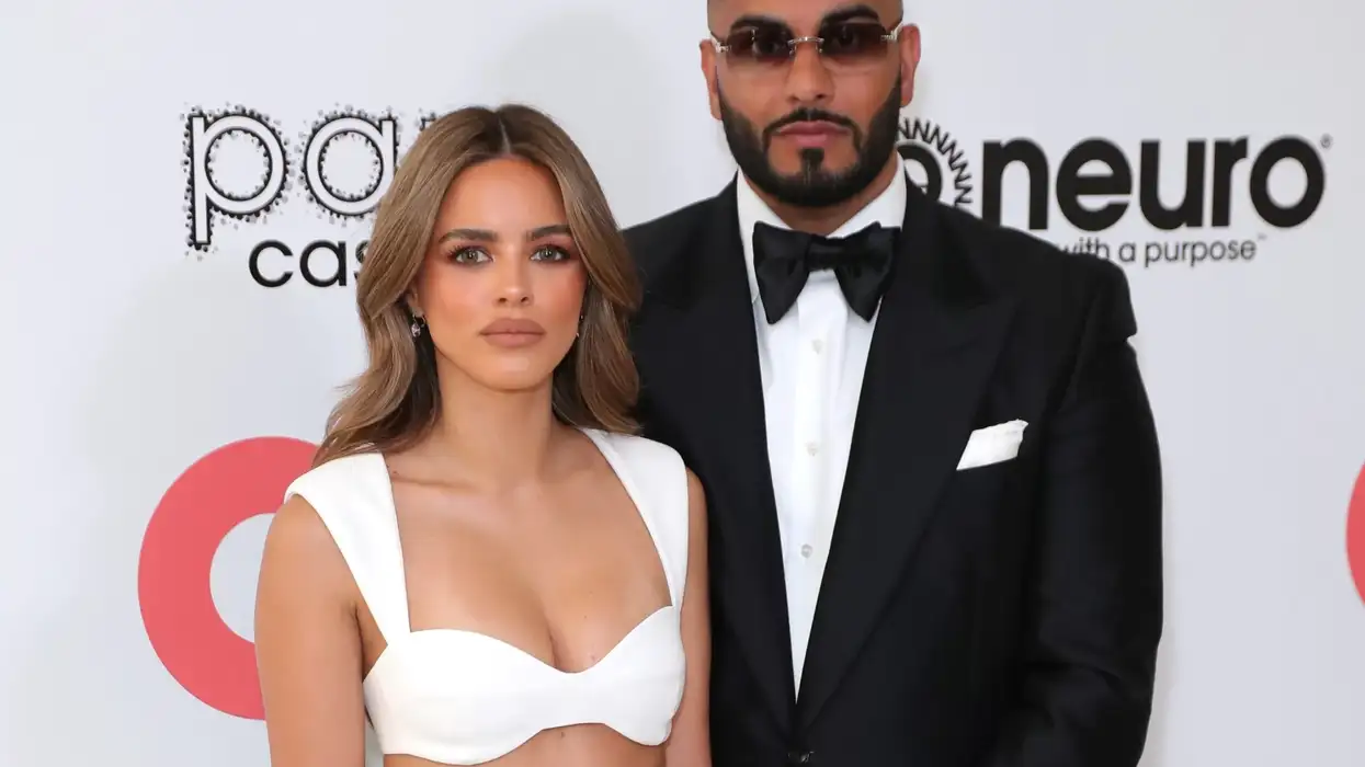 Umar Kamani and Nada Adelle’s wedding functions begin in France