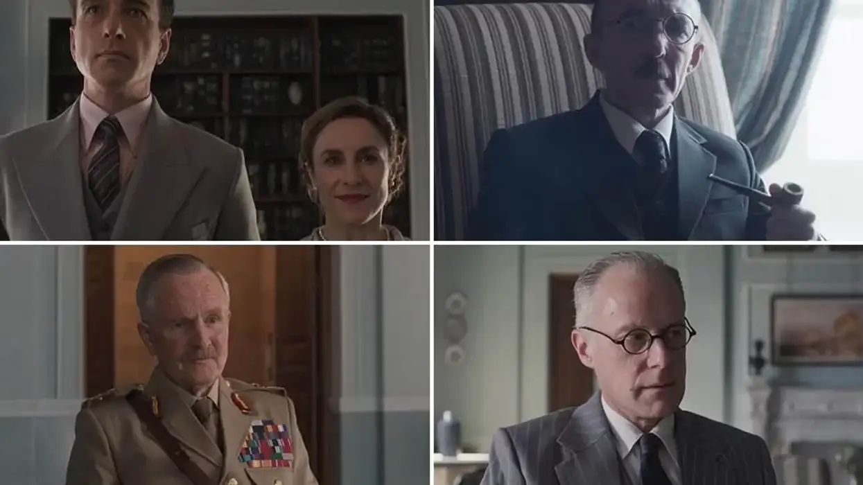 ‘Freedom at Midnight’ ropes in five international actors to cast