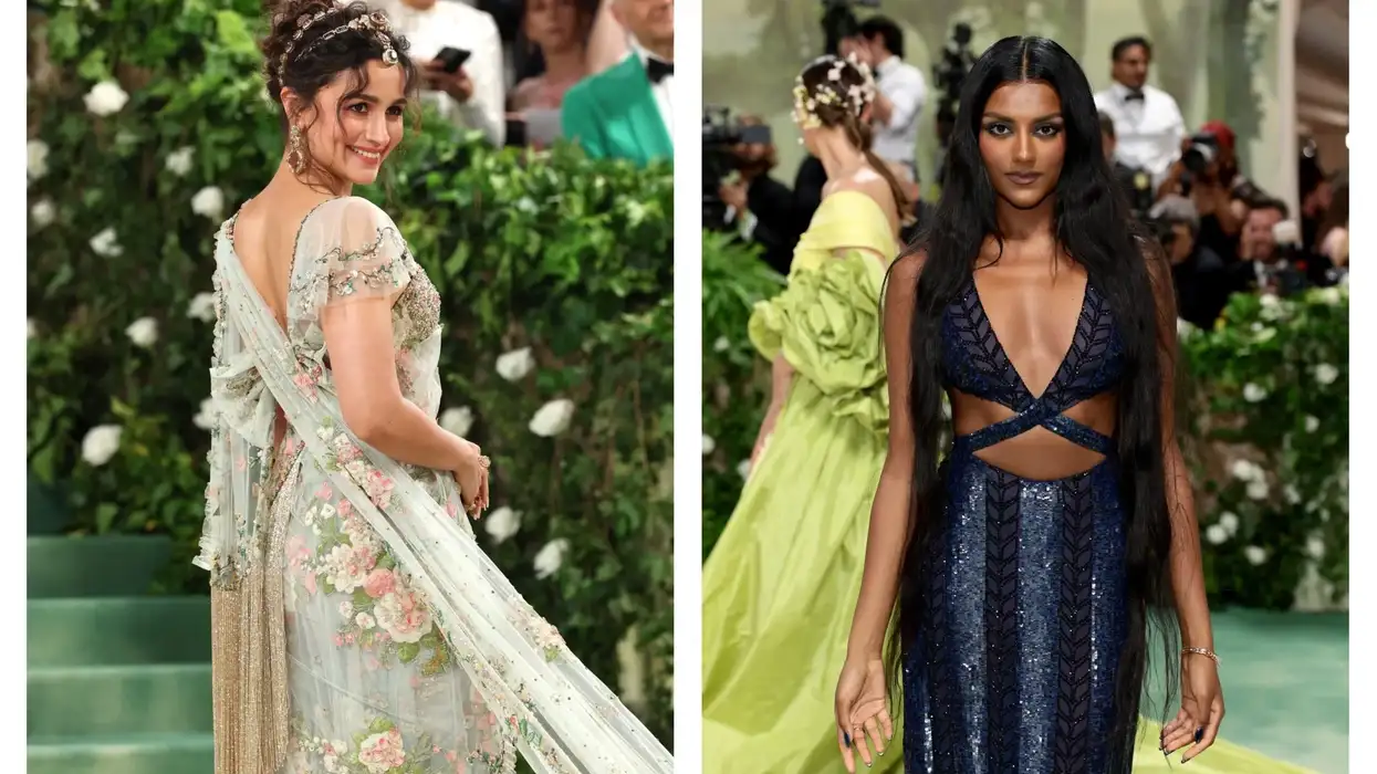 Alia Bhatt to Simone Ashley: 10 South Asian women who shone bright at Met Gala 2024