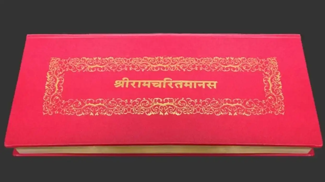 ‘Ramcharitmanas’ in UNESCO’s Memory of World Register