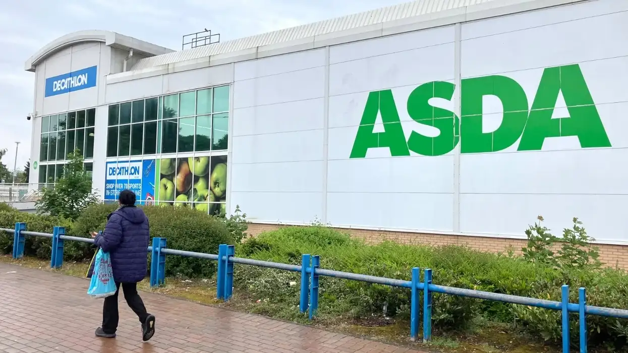 Asda reports revenue increase in first quarter