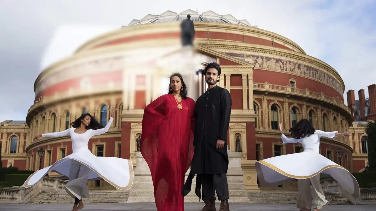 Orchestral Qawwali Project: Finding the soul of Sufi music