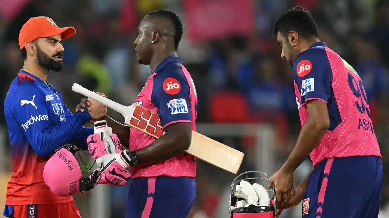 Rajasthan beat Bengaluru by 4 wickets to face Hyderabad in Qualifier 2