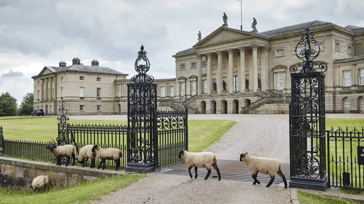 Kedleston ‘can connect Asians with their history’