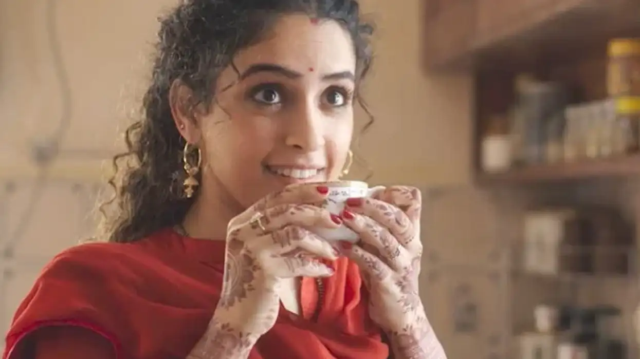 Sanya Malhotra nominated for Best Actress at New York Indian Film Fest