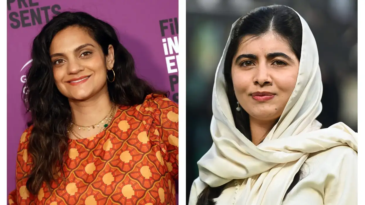 I hadn’t thought I would actually get Malala: ‘We Are Lady Parts’ creator Nida Manzoor