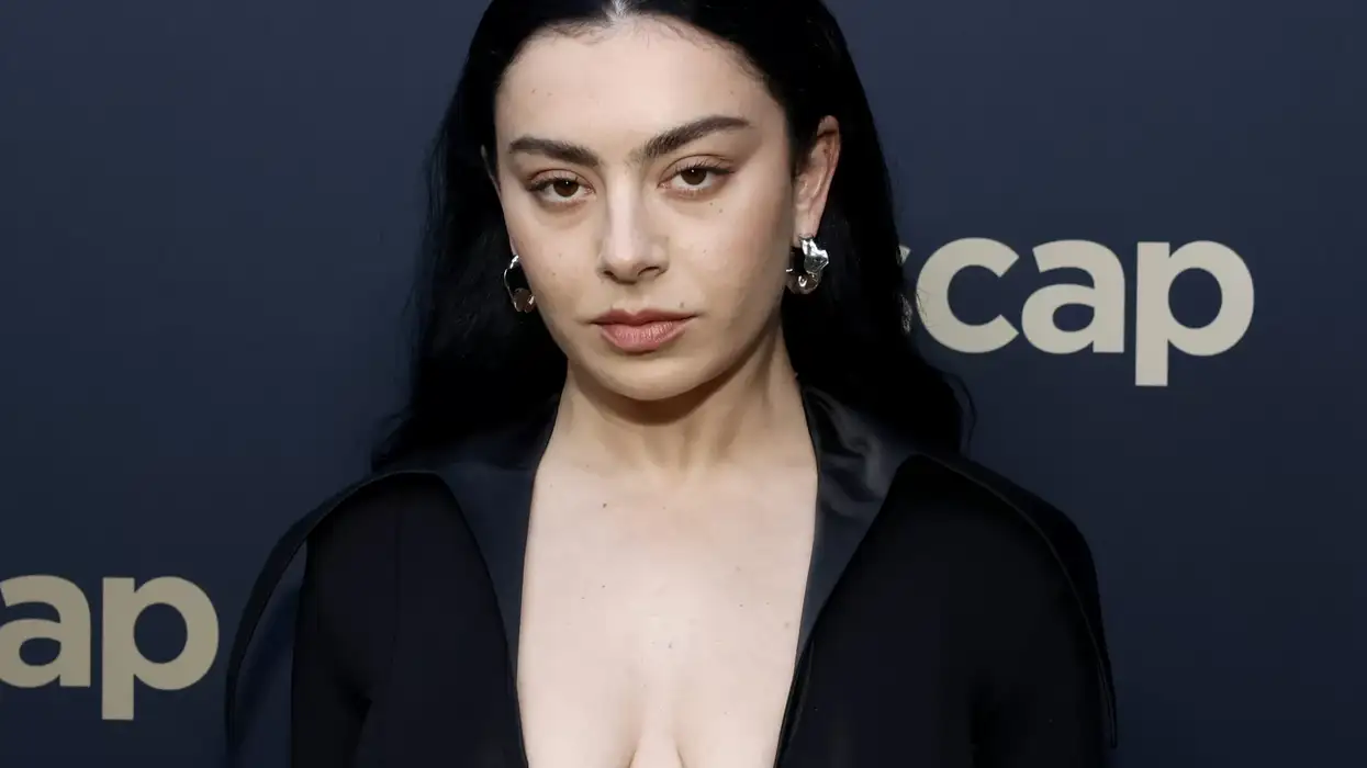 Charli XCX reveals that her song Von Dutch is a diss track