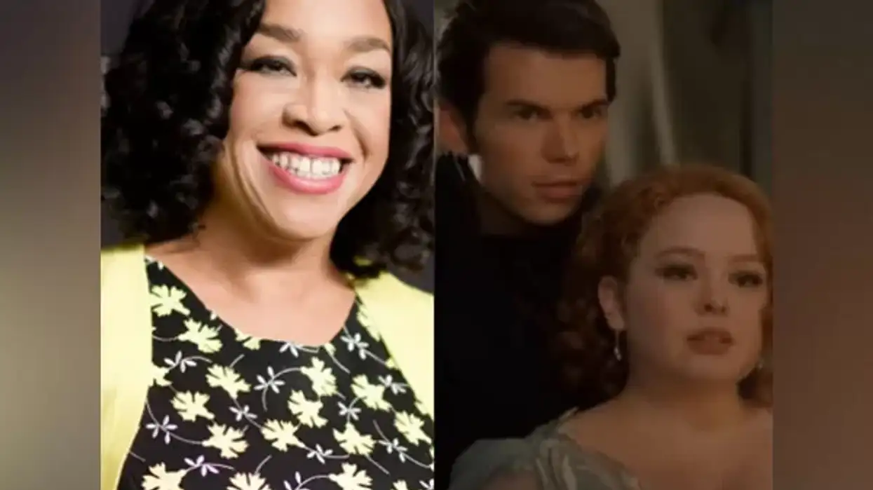 ‘I cried at the end’: Shonda Rhimes on ‘Bridgerton 3’ finale