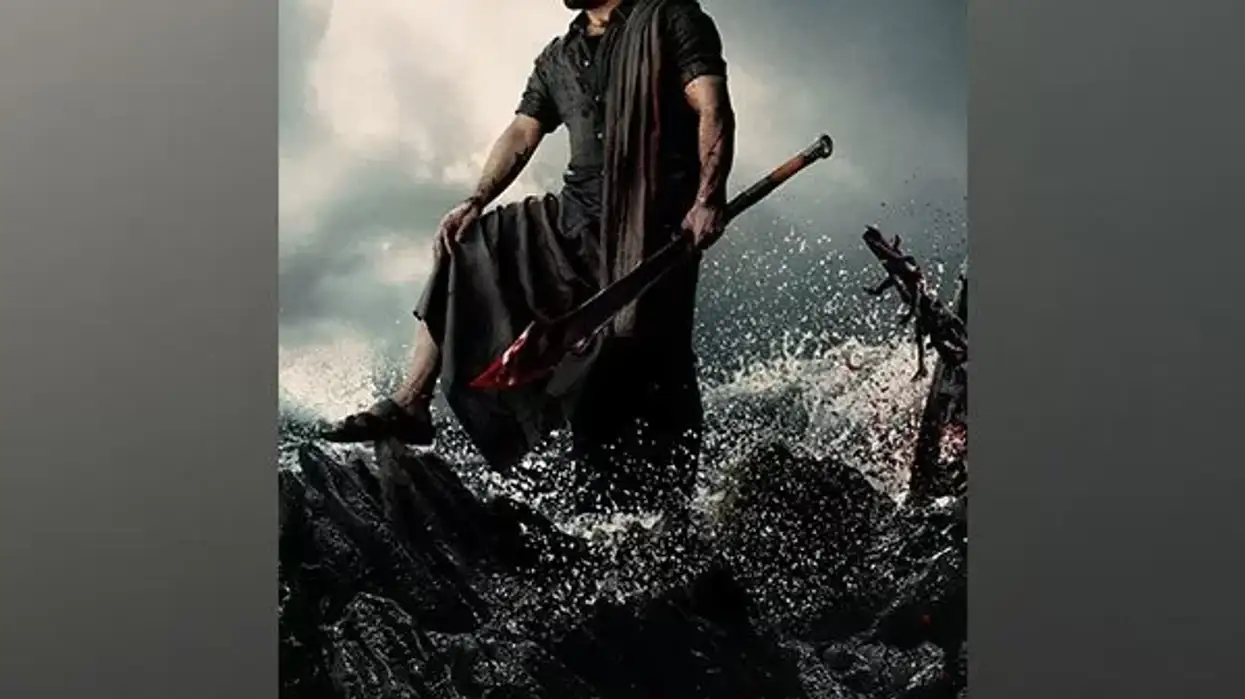 Jr NTR-starrer 'Devara' moved to Sep 27