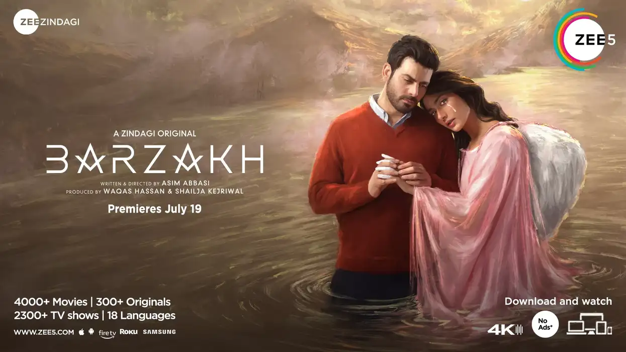 Fawad Khan’s ‘Barzakh’ to premiere on ZEE5 Global next month
