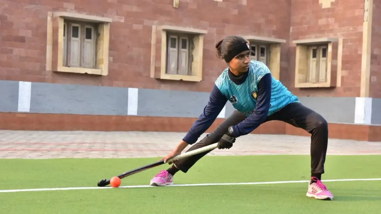 Tackling barriers to girls playing sport in Pakistan