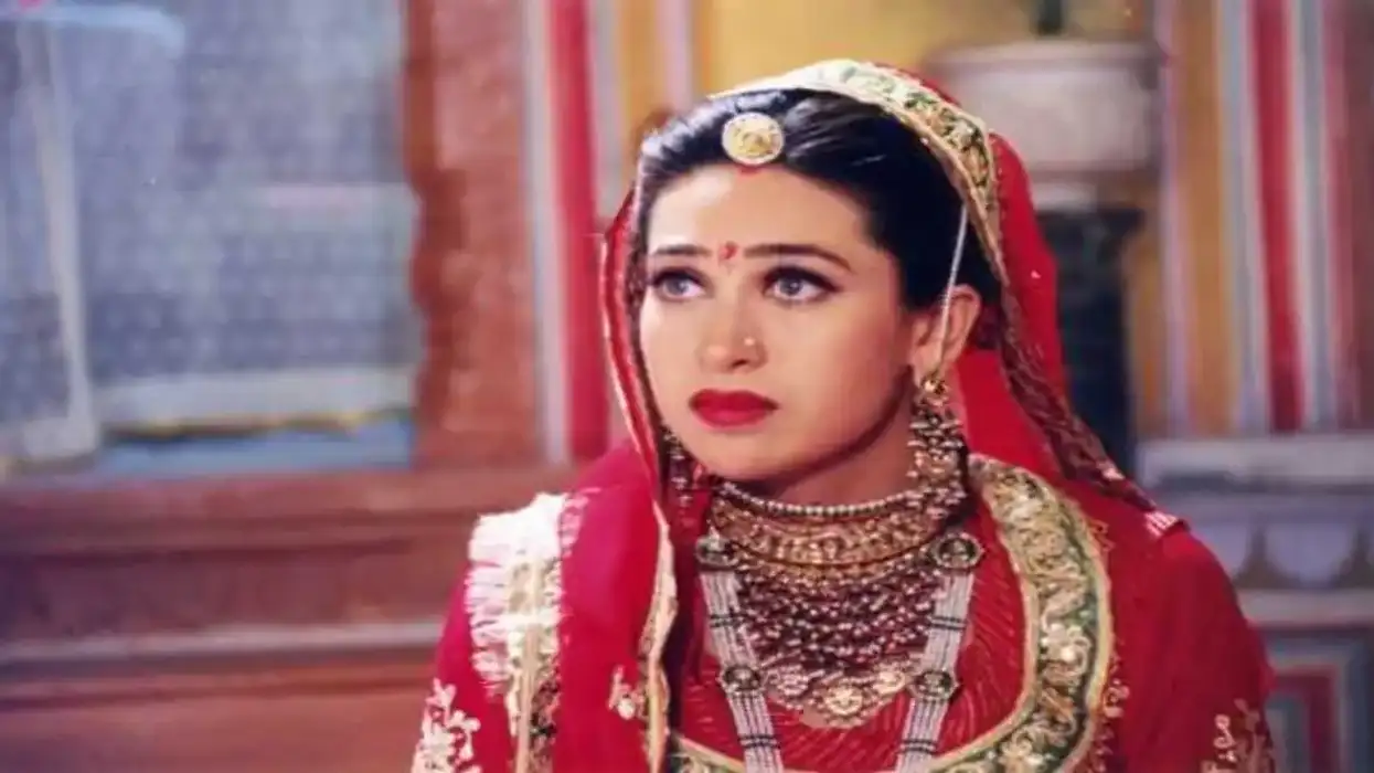 Karisma Kapoor: 50 and fabulous