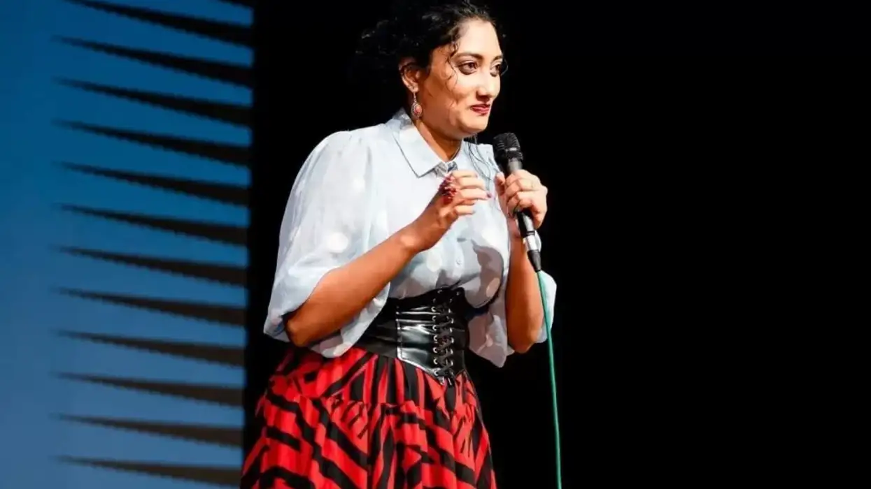 Comedian Nathasha Edirisooriya cleared of blasphemy in Sri Lanka