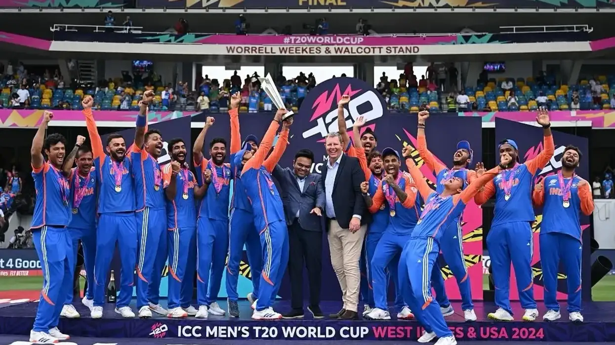 Virat Kohli’s World Cup win is India’s most-liked Instagram post