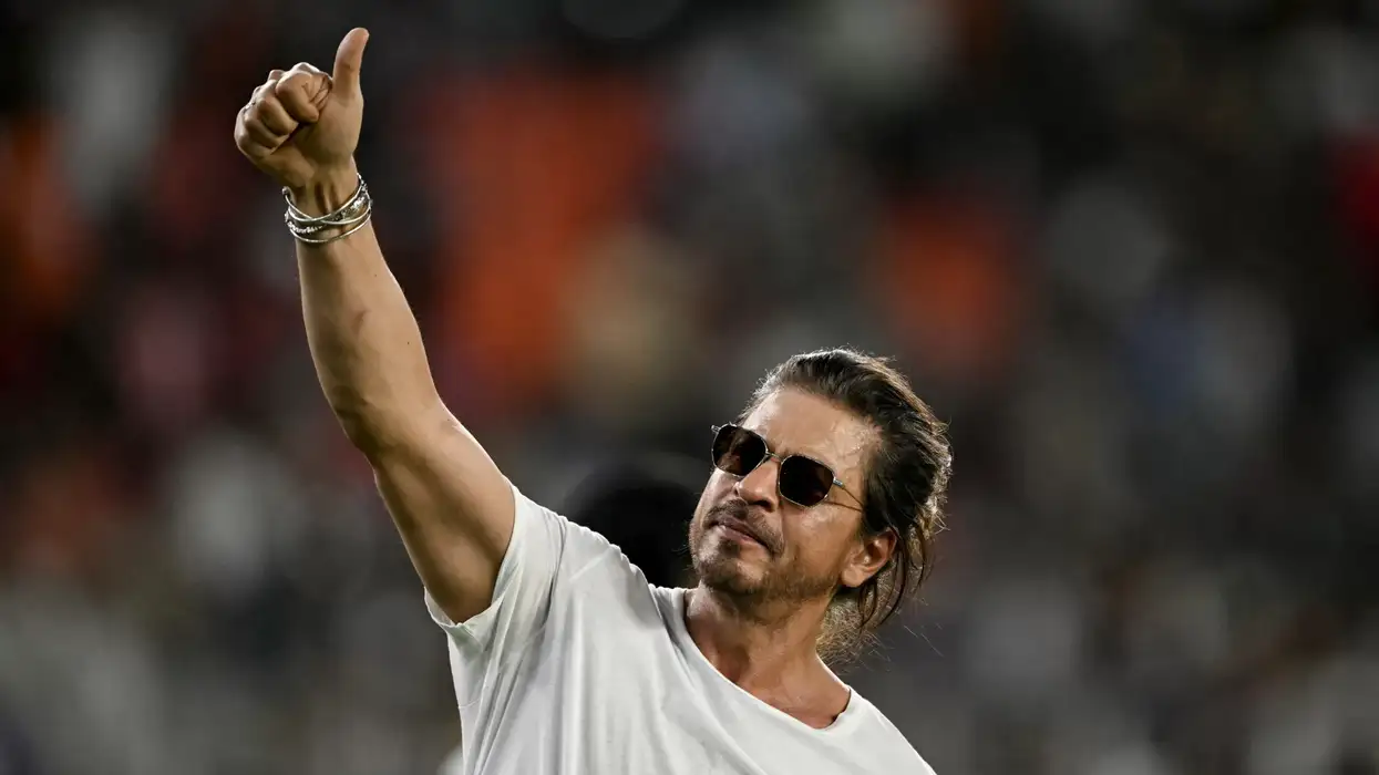 SRK to receive career achievement award at Locarno Film Festival