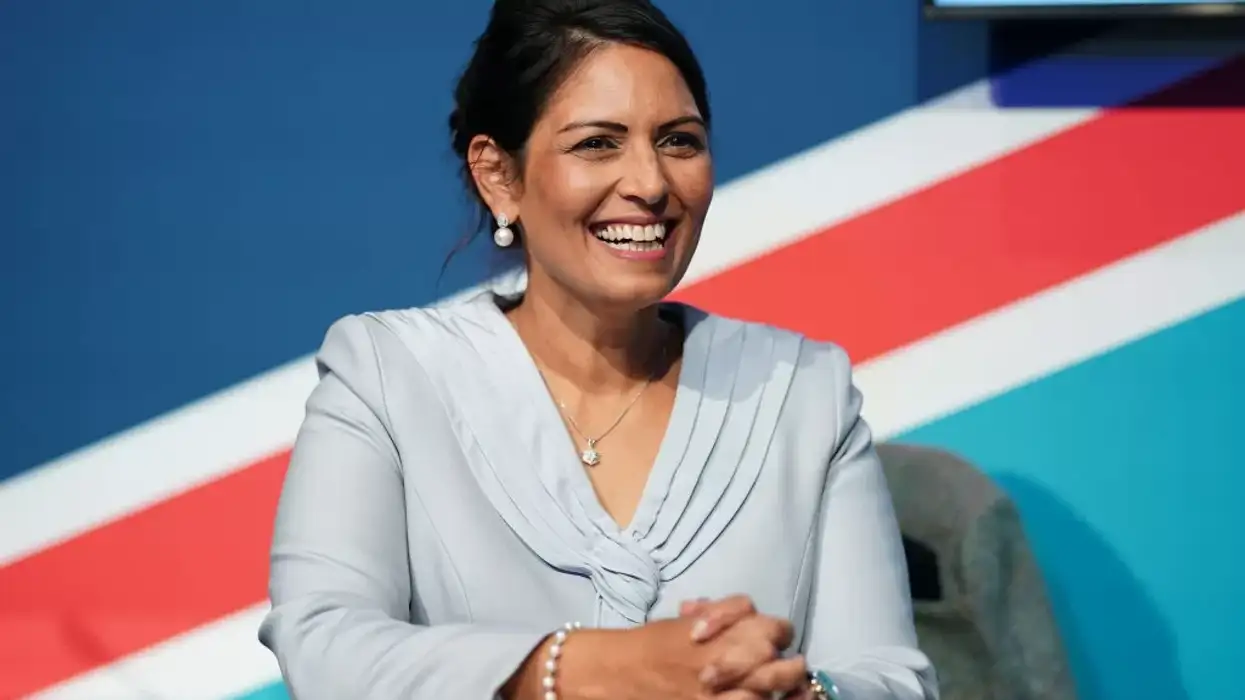 Priti Patel to enter Tory leadership race