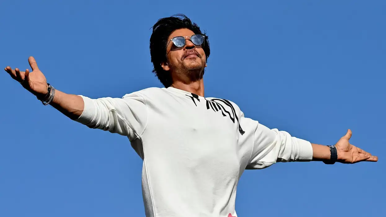 Locarno Film Festival to recognise Shah Rukh Khan with special honour