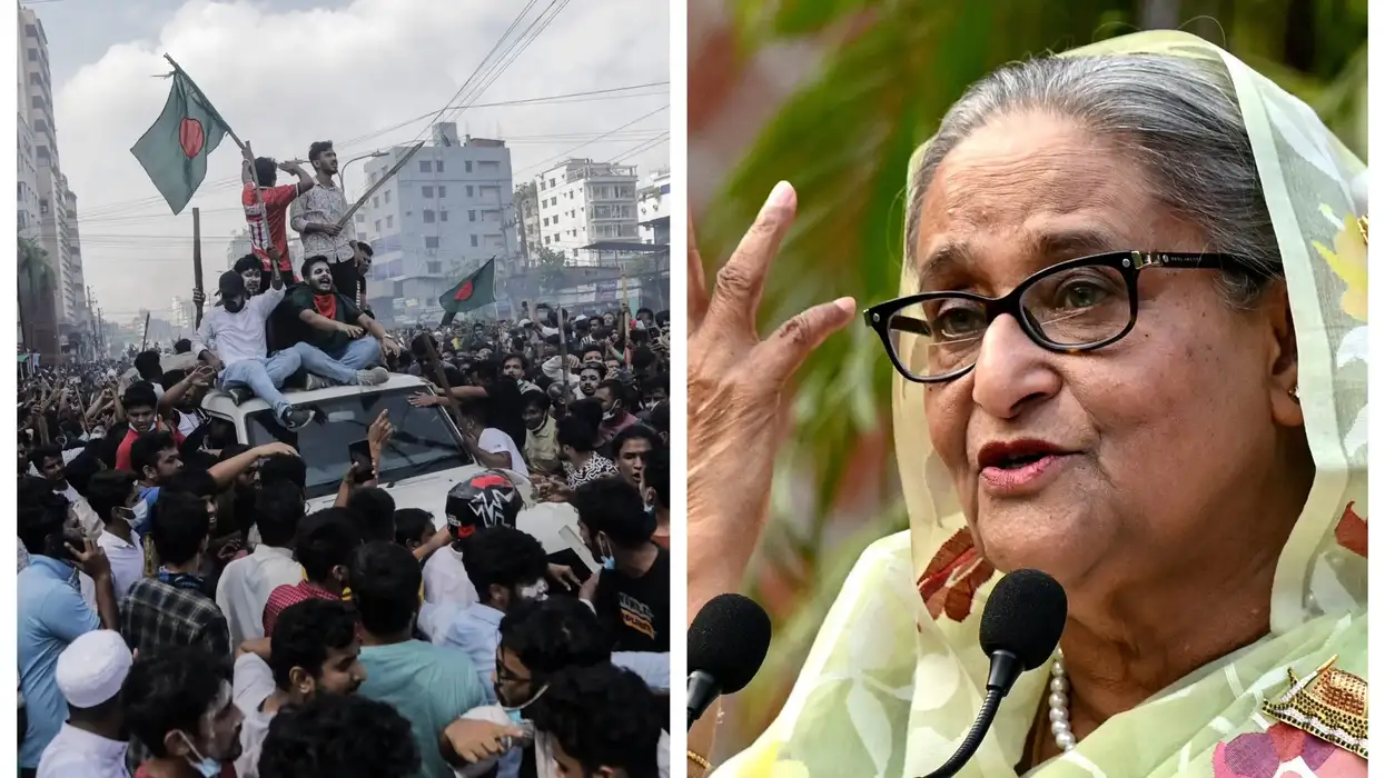 What led to Sheikh Hasina’s downfall in Bangladesh
