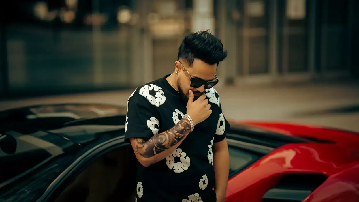 Cheema Y: Reaching for the skies