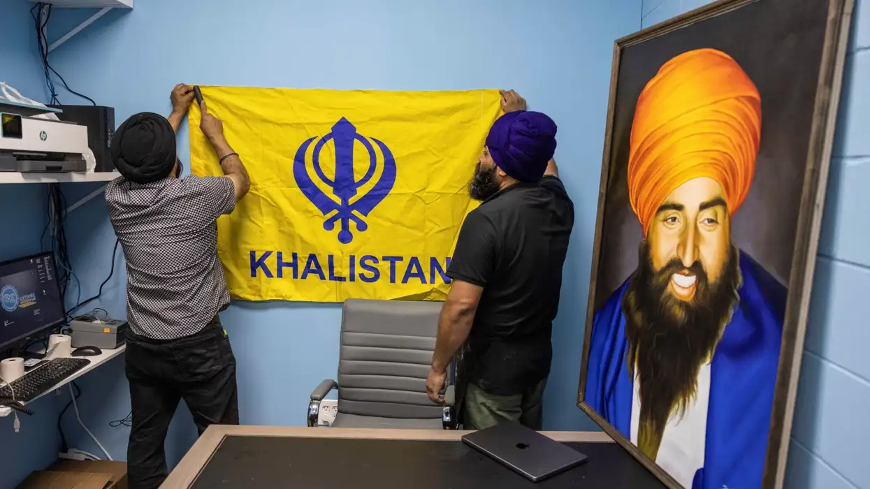 Some US, Canada Sikhs report threats after Trudeau's claims against India