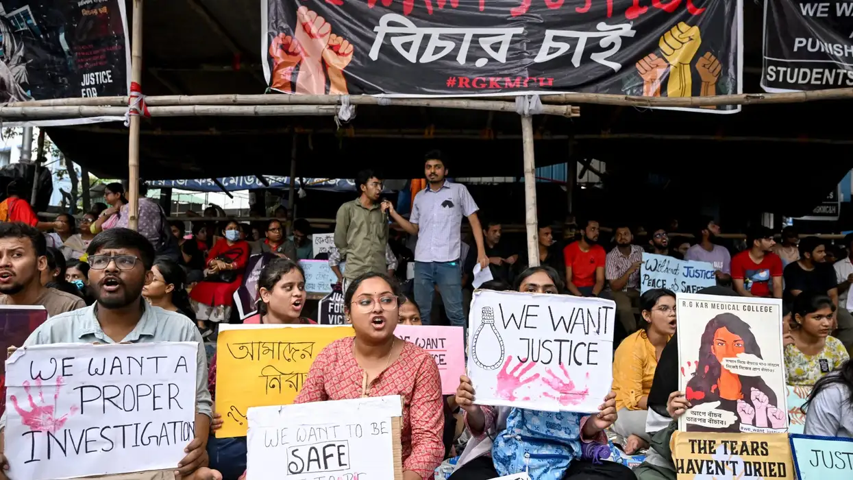 Protests escalate in India over Kolkata doctor's rape and murder