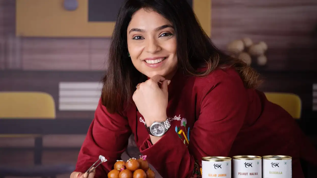 Aanal Kotak: Conquering the culinary world