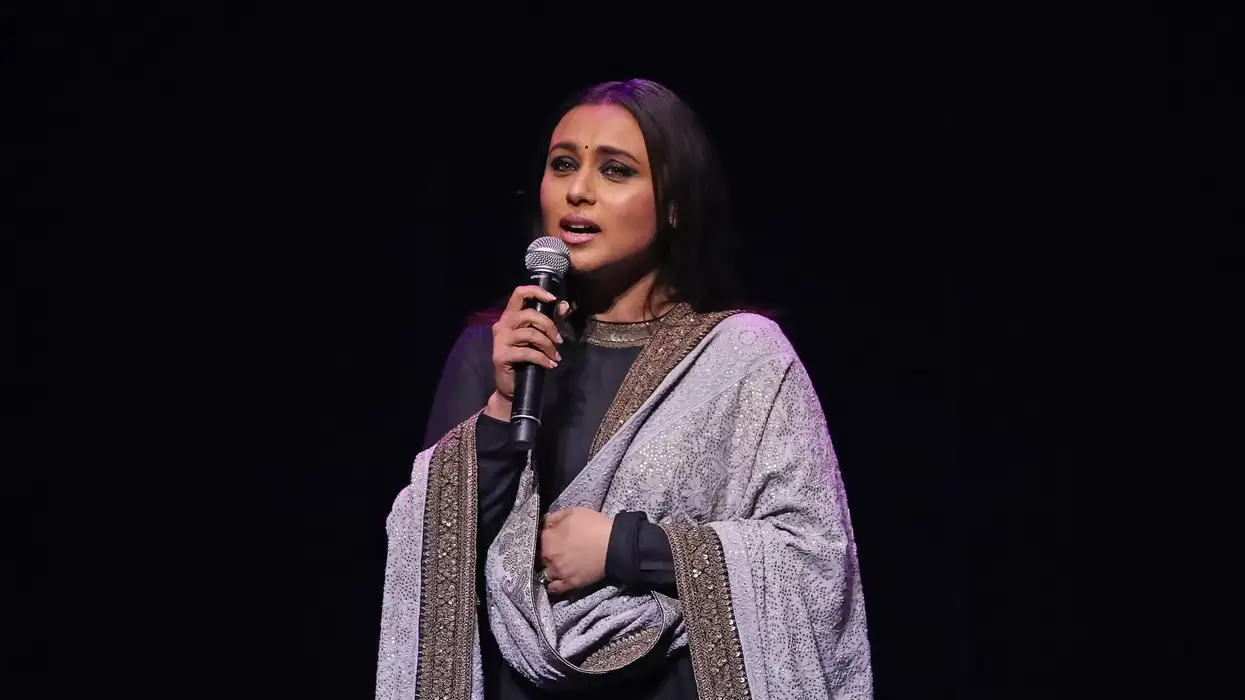 Rani Mukerji hopes for Shah Rukh Khan and Nicole Kidman romance in future film