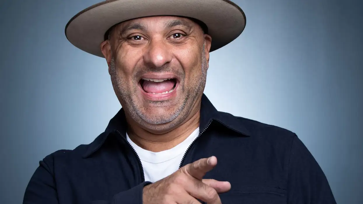 The Age of Russell Peters