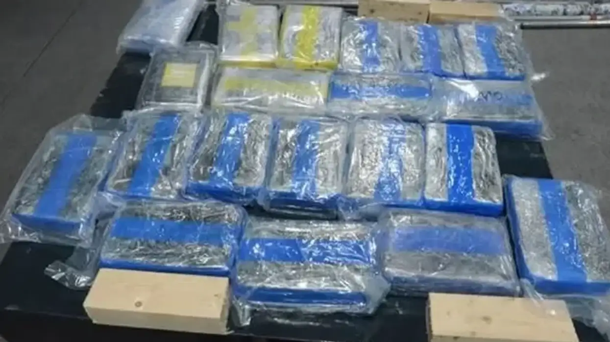Gangster jailed for smuggling drugs