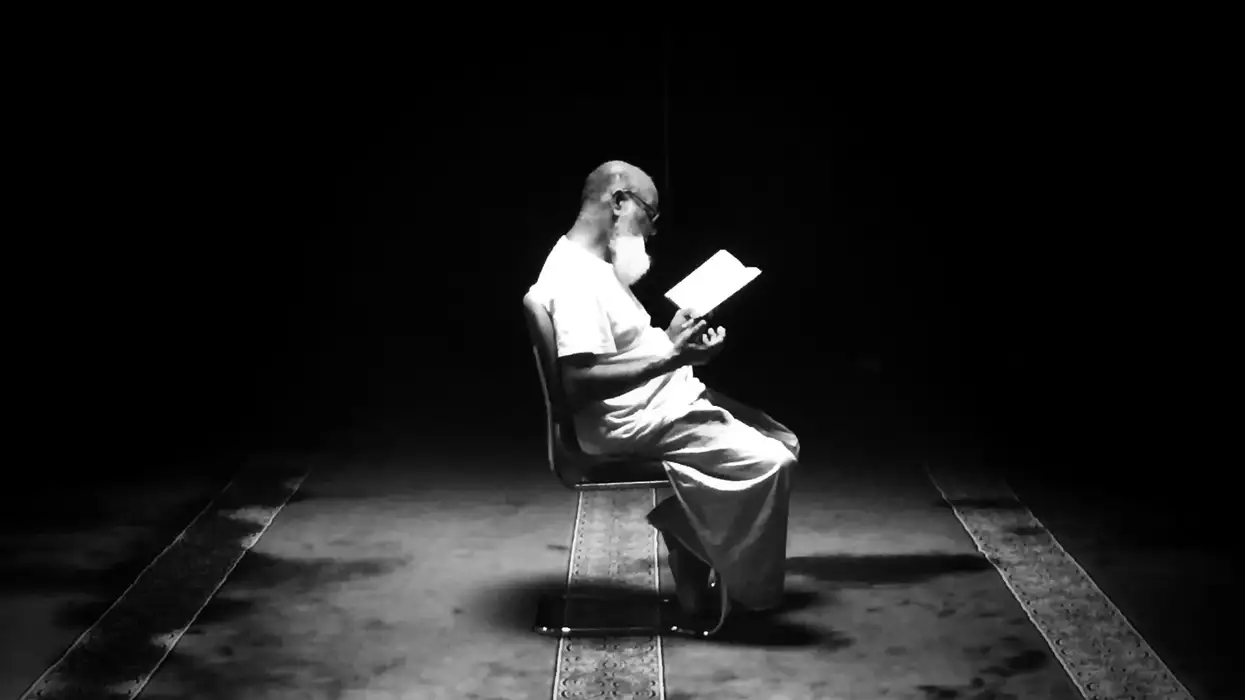 Finding peace at Ramadan’s end