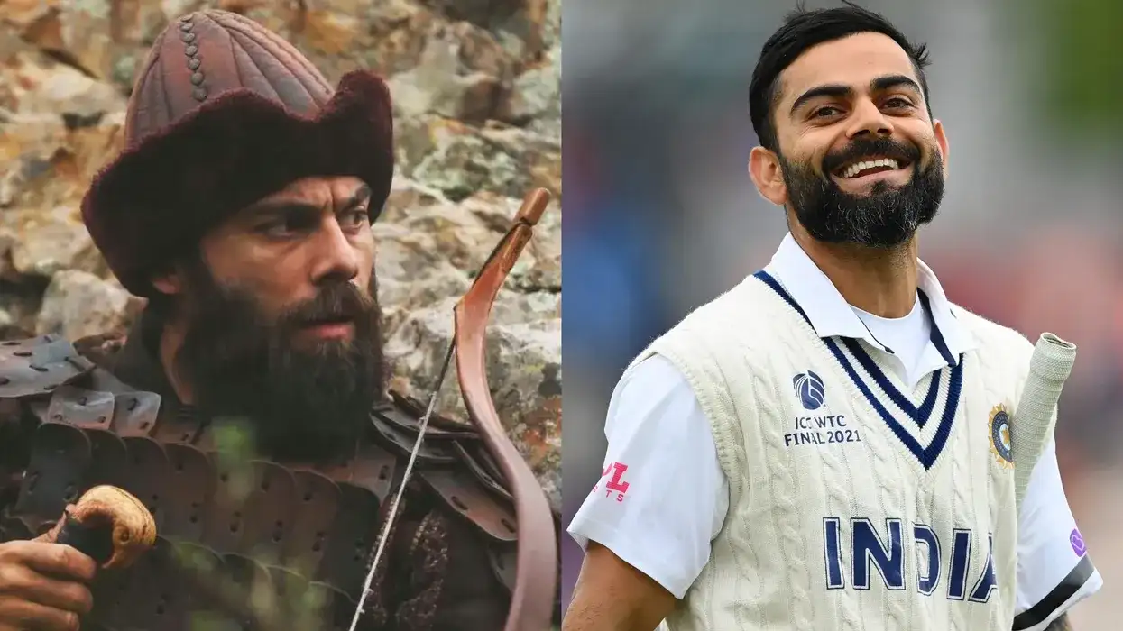 Virat Kohli in a Turkish drama? Cricketer’s lookalike stuns fans and goes viral!