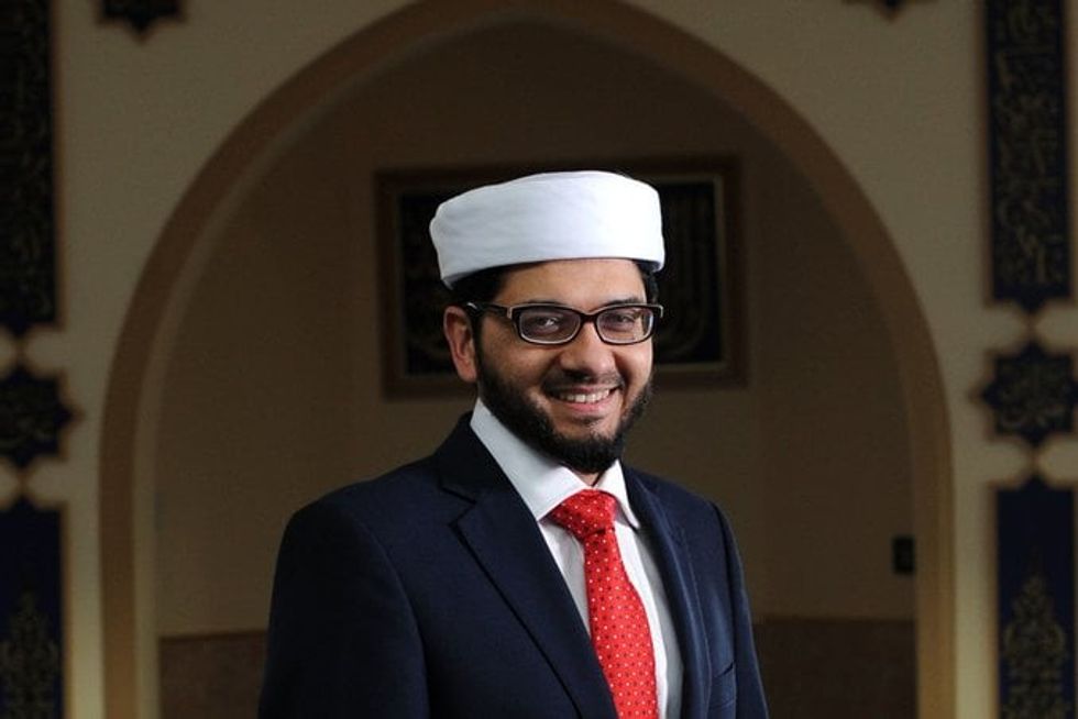 Imam Qari Asim