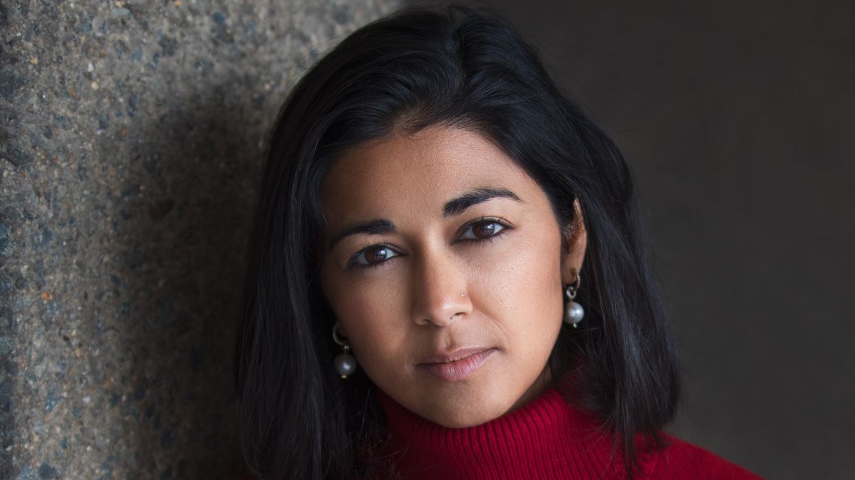 Iman Qureshi’s play confronts
‘gay shame’ with solidarity