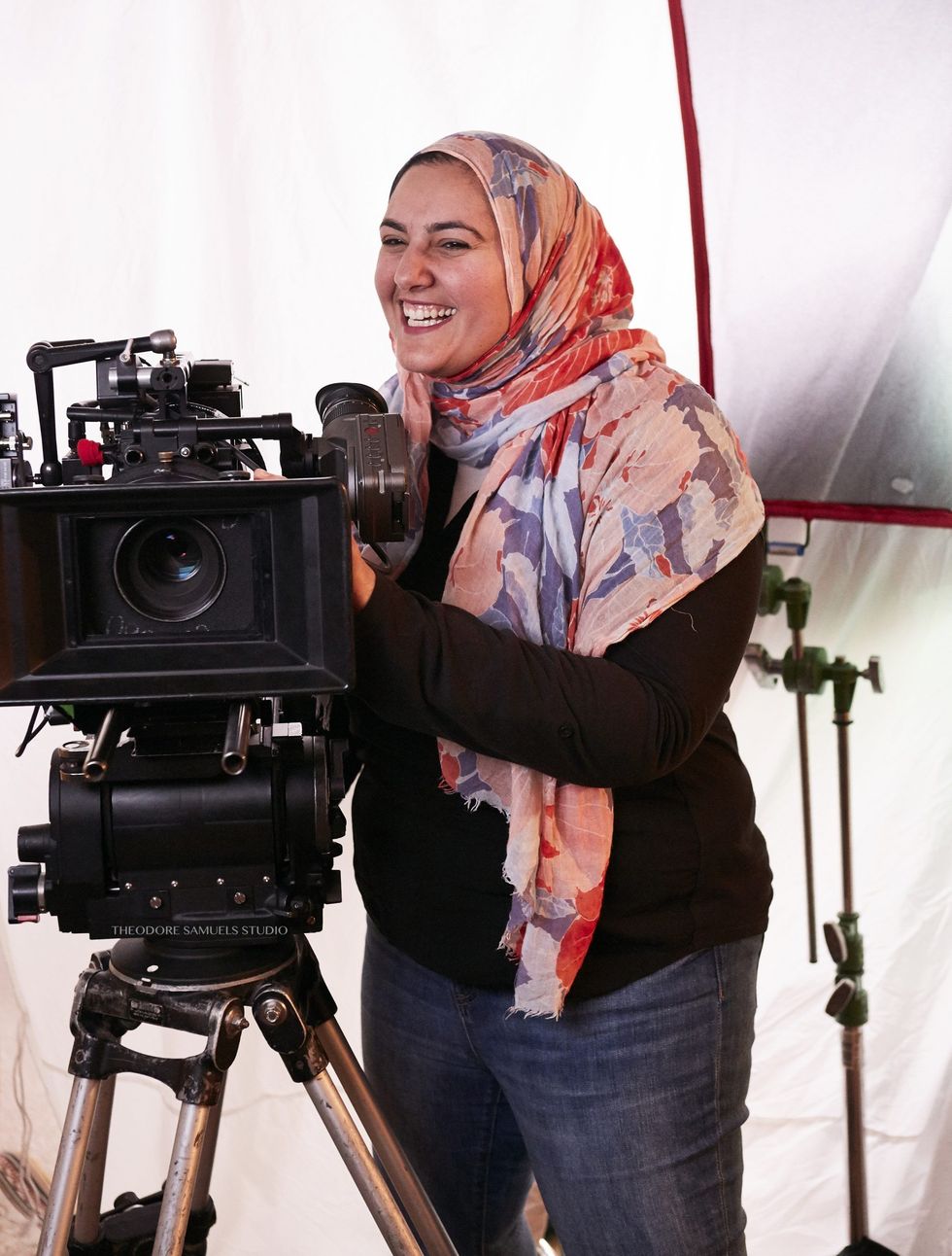 Iman Zawahry BioPic2018