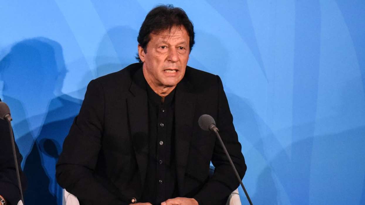 Imran Khan