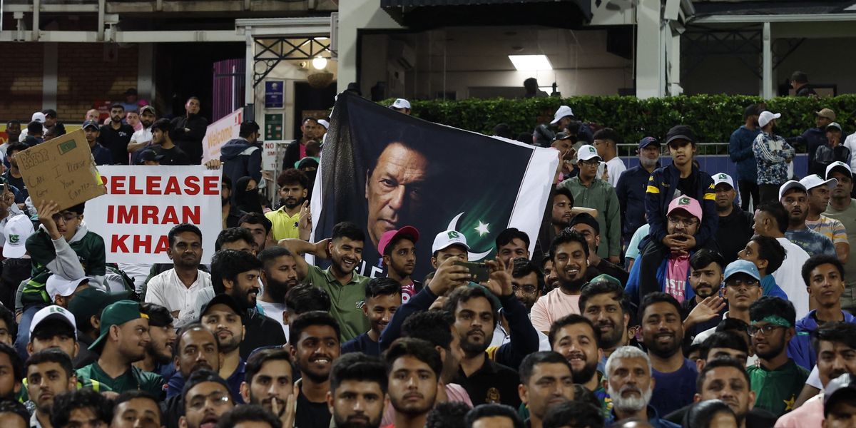 Pakistan announces new paramilitary force ahead of PTI protests